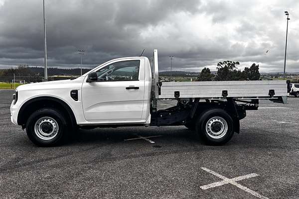 2024 Ford Ranger XL 4X4 2.0L