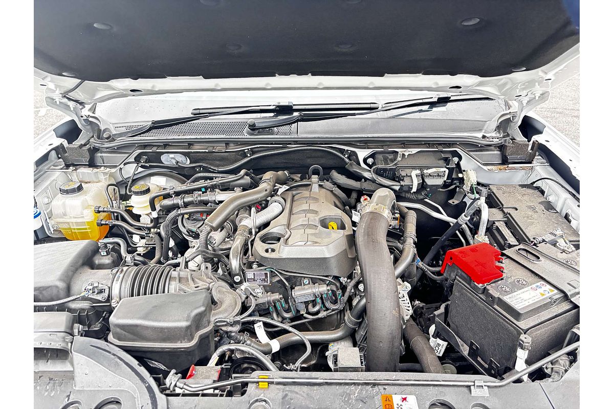 2024 Ford Ranger XL 4X4 2.0L