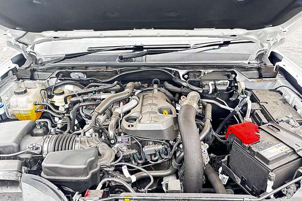 2024 Ford Ranger XL 4X4 2.0L