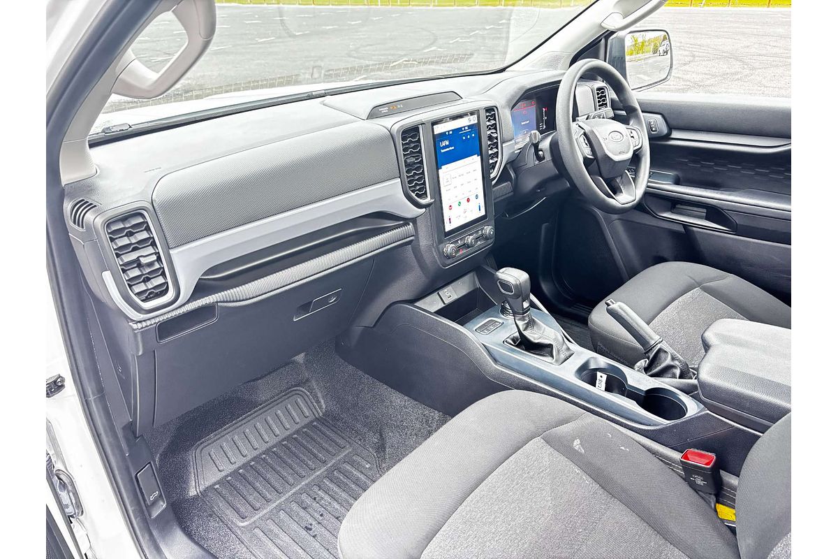 2024 Ford Ranger XL 4X4 2.0L