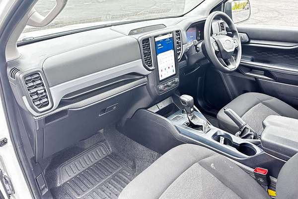 2024 Ford Ranger XL 4X4 2.0L