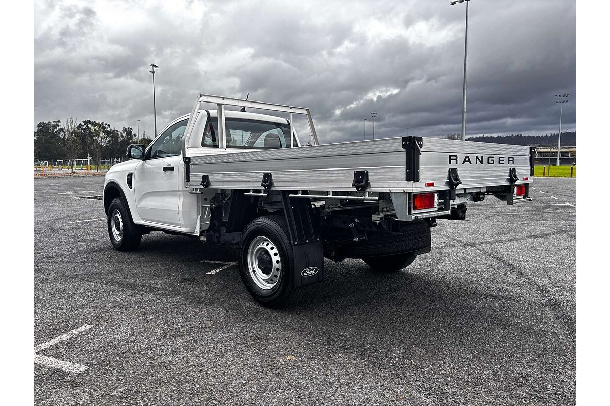 2024 Ford Ranger XL 4X4 2.0L