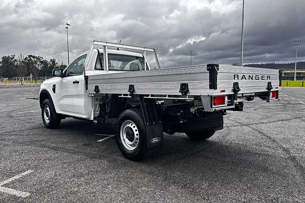 2024 Ford Ranger XL 4X4 2.0L