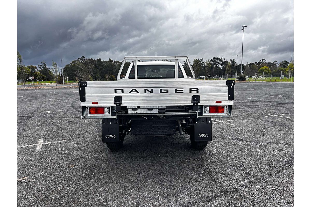2024 Ford Ranger XL 4X4 2.0L