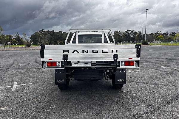 2024 Ford Ranger XL 4X4 2.0L