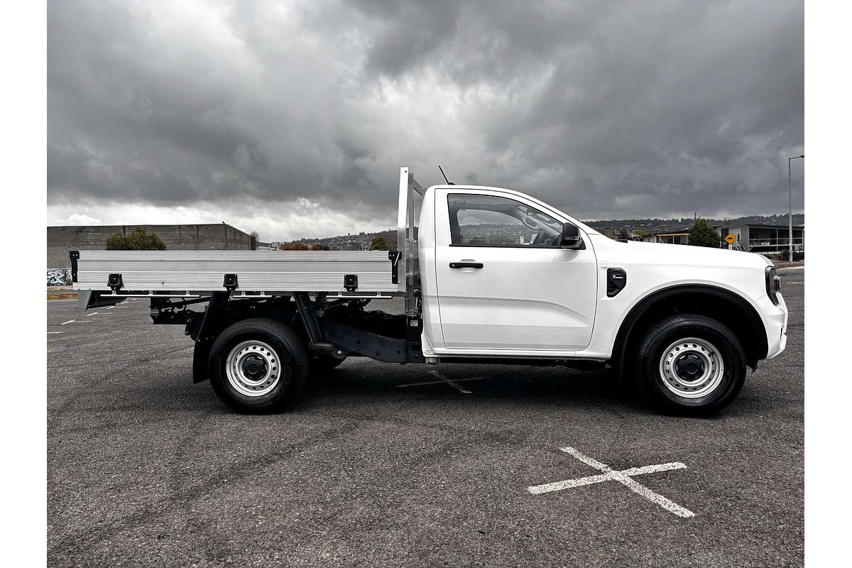 2024 Ford Ranger XL 4X4 2.0L