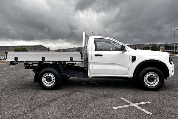 2024 Ford Ranger XL 4X4 2.0L