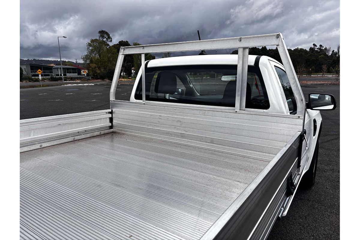 2024 Ford Ranger XL 4X4 2.0L