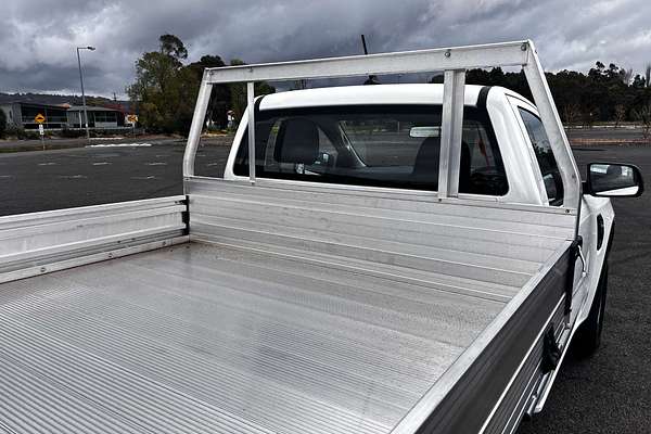 2024 Ford Ranger XL 4X4 2.0L