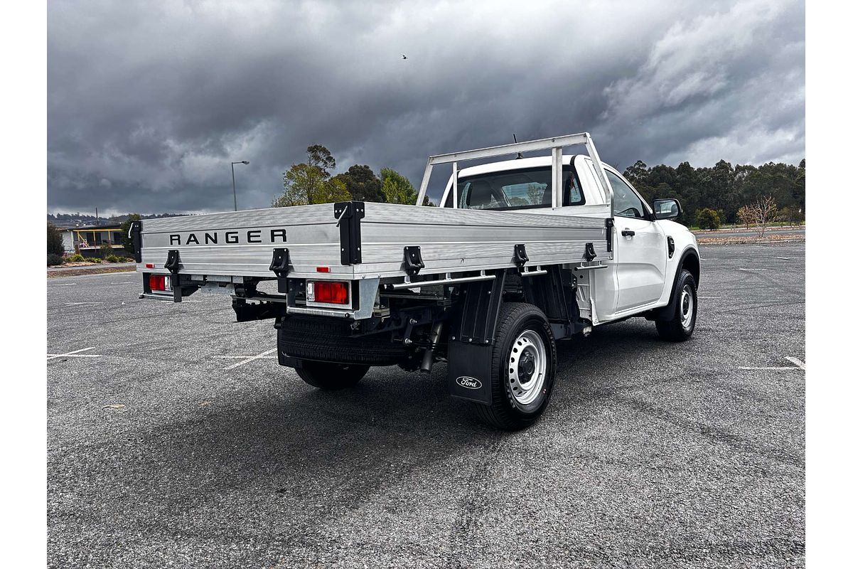 2024 Ford Ranger XL 4X4 2.0L