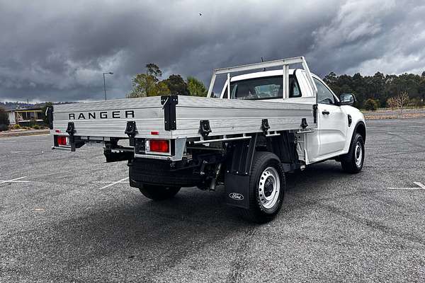 2024 Ford Ranger XL 4X4 2.0L