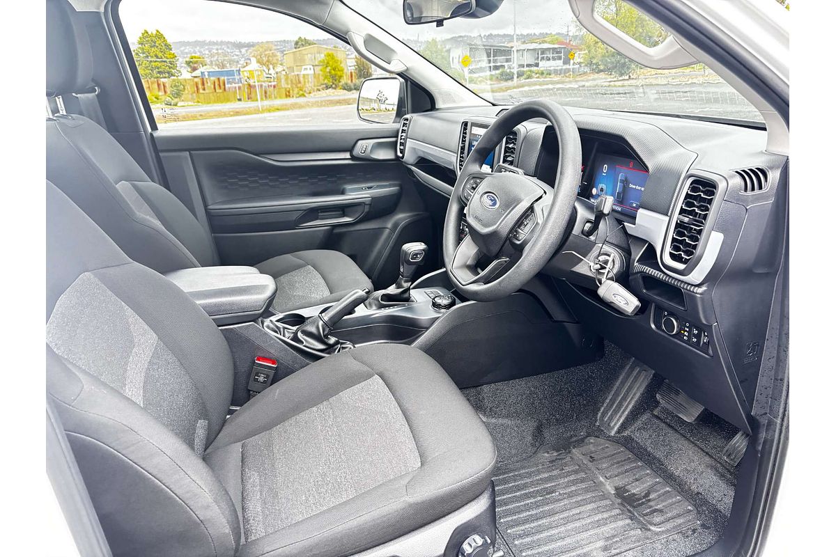 2024 Ford Ranger XL 4X4 2.0L