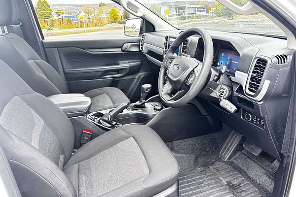 2024 Ford Ranger XL 4X4 2.0L