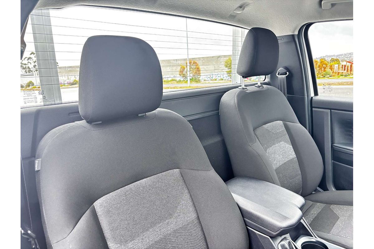 2024 Ford Ranger XL 4X4 2.0L