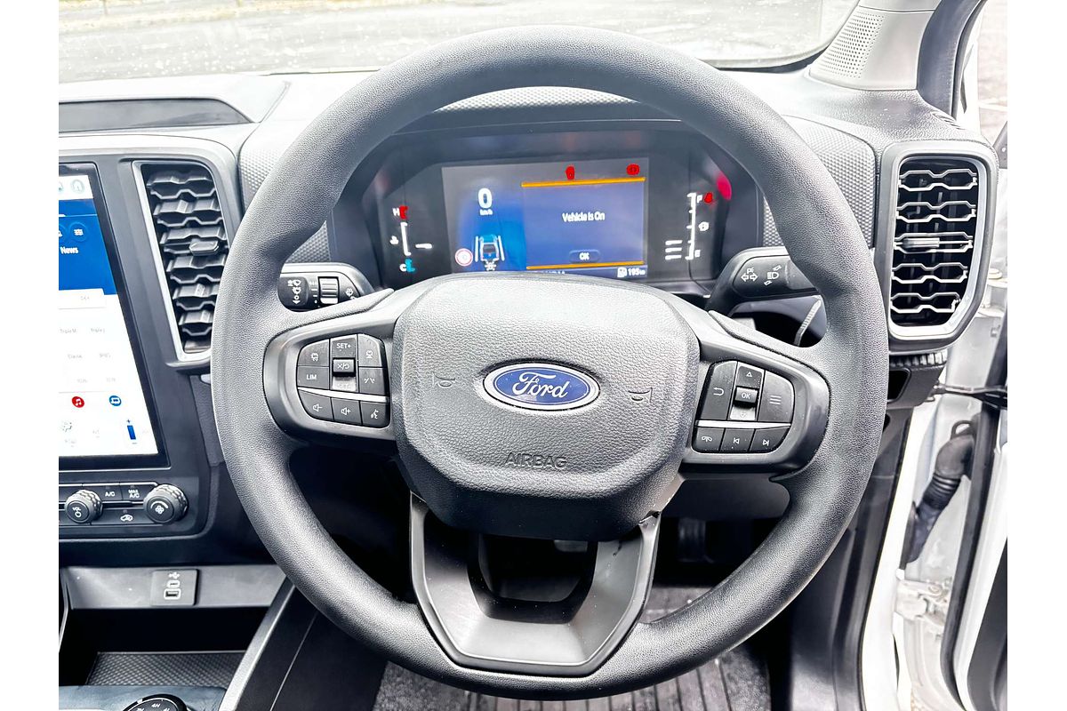 2024 Ford Ranger XL 4X4 2.0L