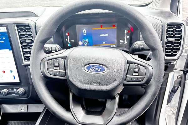 2024 Ford Ranger XL 4X4 2.0L