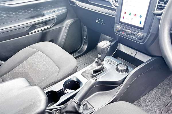 2024 Ford Ranger XL 4X4 2.0L