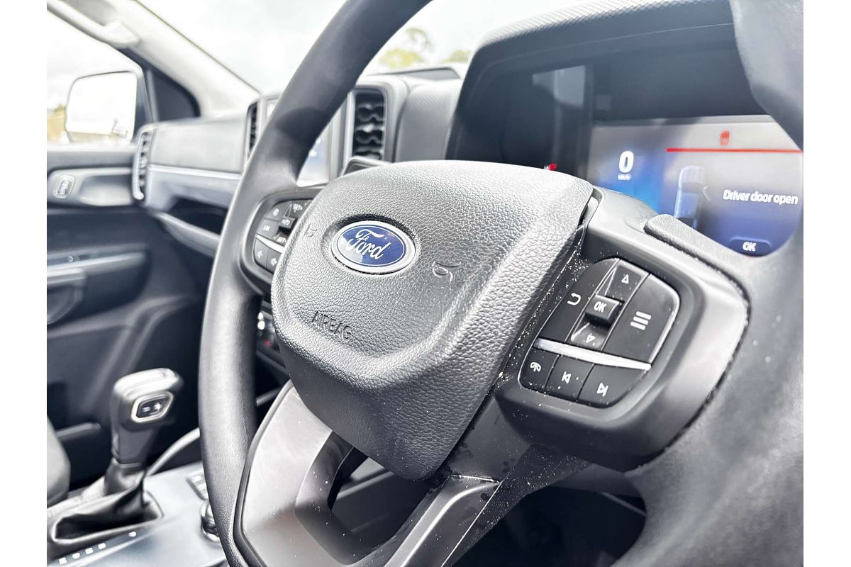 2024 Ford Ranger XL 4X4 2.0L