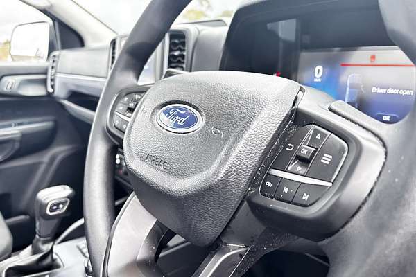 2024 Ford Ranger XL 4X4 2.0L