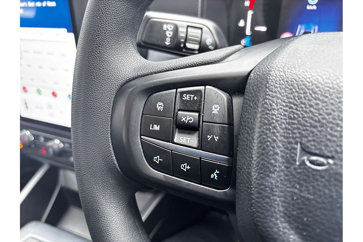 2024 Ford Ranger XL 4X4 2.0L