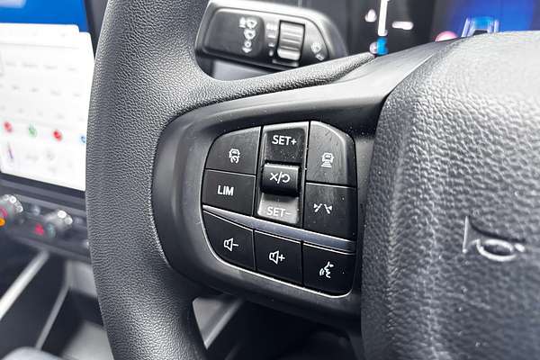 2024 Ford Ranger XL 4X4 2.0L