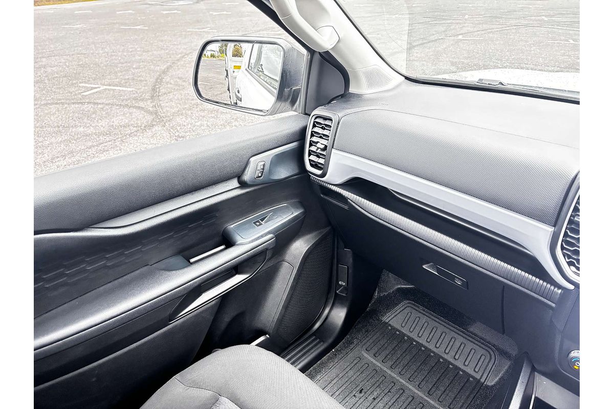 2024 Ford Ranger XL 4X4 2.0L