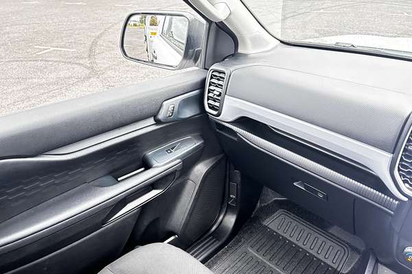 2024 Ford Ranger XL 4X4 2.0L