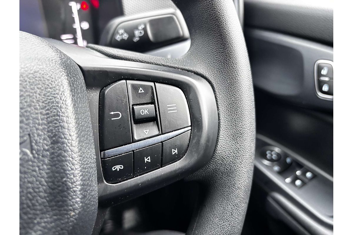 2024 Ford Ranger XL 4X4 2.0L