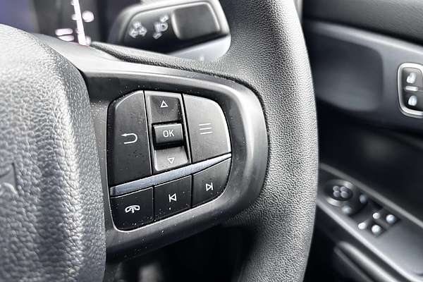 2024 Ford Ranger XL 4X4 2.0L