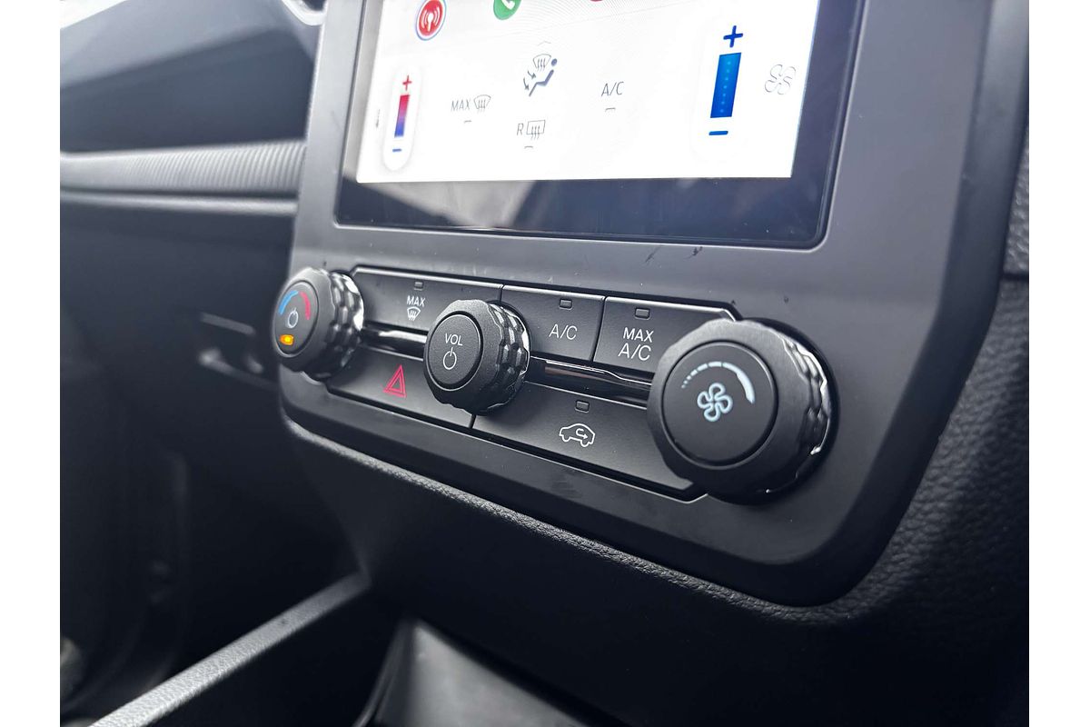 2024 Ford Ranger XL 4X4 2.0L