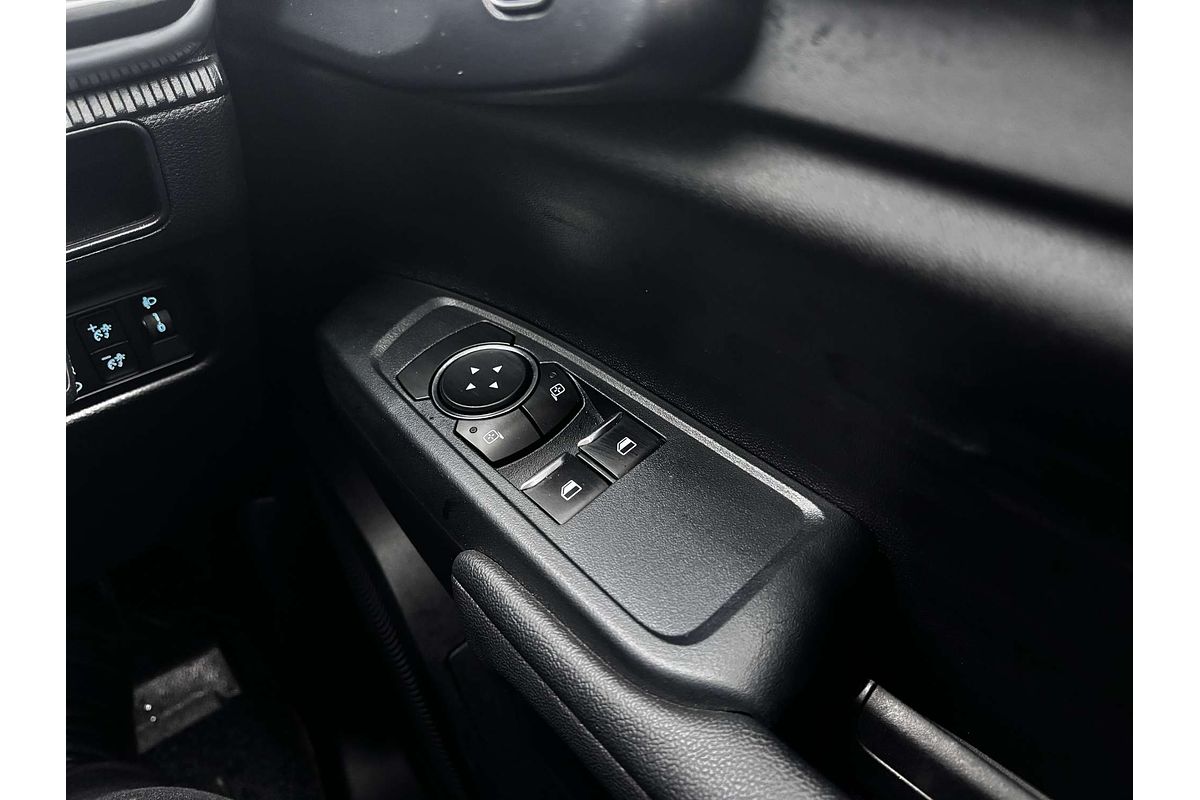 2024 Ford Ranger XL 4X4 2.0L