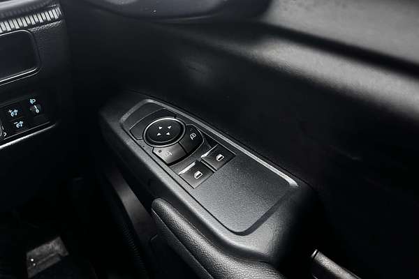 2024 Ford Ranger XL 4X4 2.0L