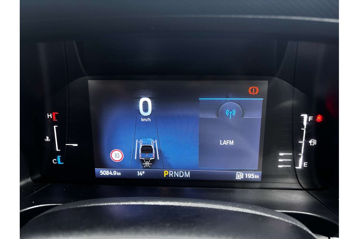 2024 Ford Ranger XL 4X4 2.0L