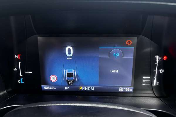 2024 Ford Ranger XL 4X4 2.0L