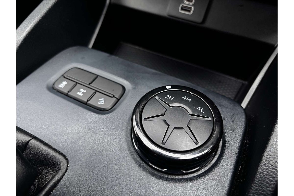 2024 Ford Ranger XL 4X4 2.0L