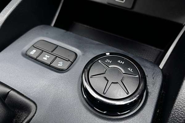 2024 Ford Ranger XL 4X4 2.0L
