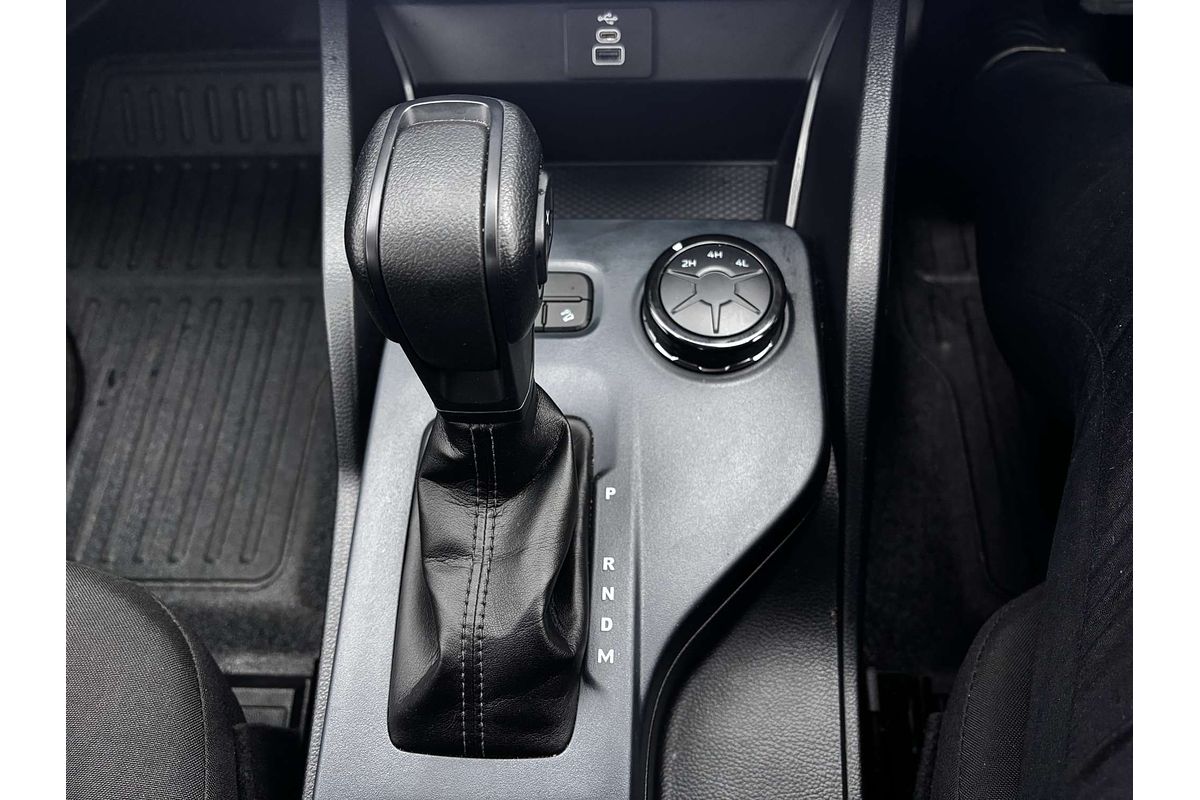 2024 Ford Ranger XL 4X4 2.0L