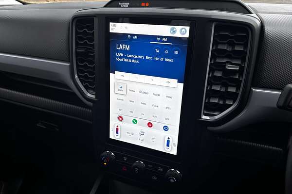 2024 Ford Ranger XL 4X4 2.0L