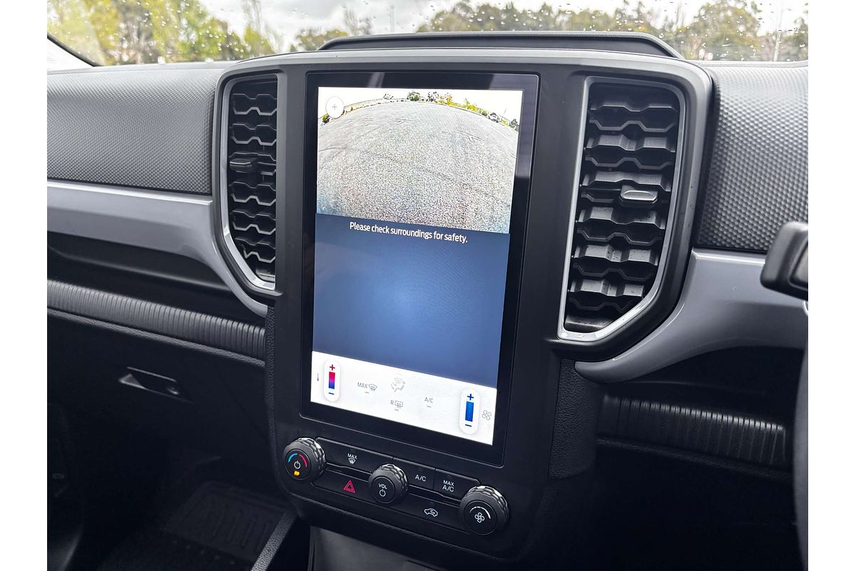 2024 Ford Ranger XL 4X4 2.0L