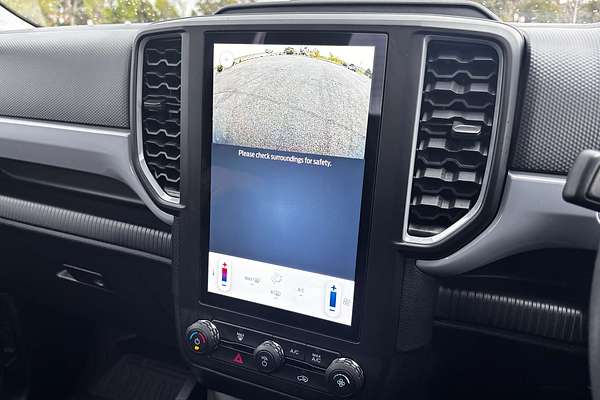 2024 Ford Ranger XL 4X4 2.0L