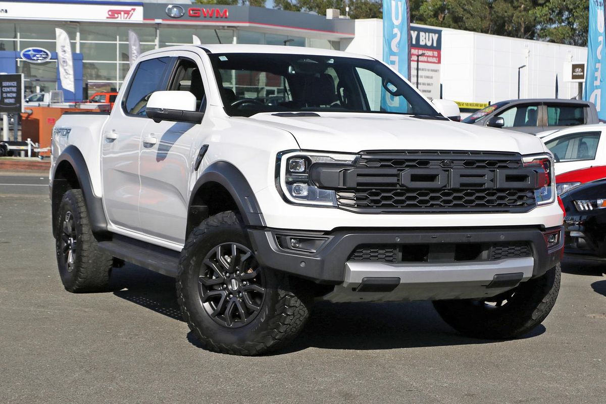 2023 Ford Ranger Raptor 4X4 3.0L