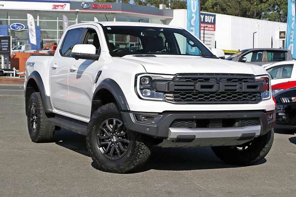 2023 Ford Ranger Raptor 4X4 3.0L