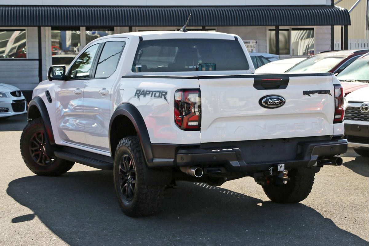 2023 Ford Ranger Raptor 4X4 3.0L
