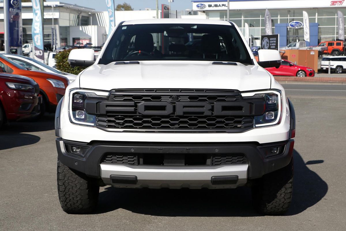 2023 Ford Ranger Raptor 4X4 3.0L