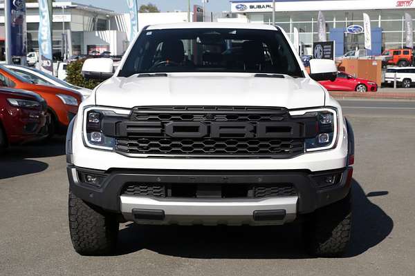 2023 Ford Ranger Raptor 4X4 3.0L