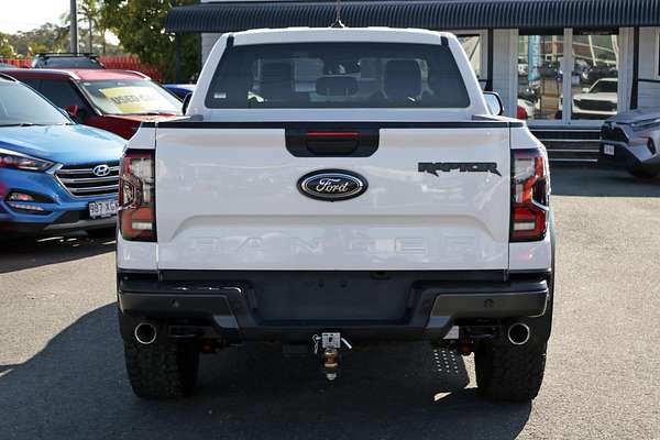 2023 Ford Ranger Raptor 4X4 3.0L