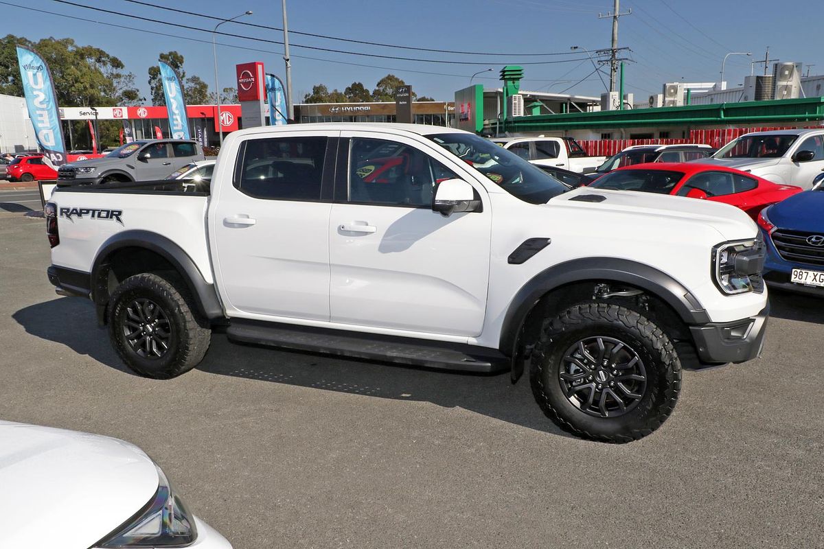 2023 Ford Ranger Raptor 4X4 3.0L
