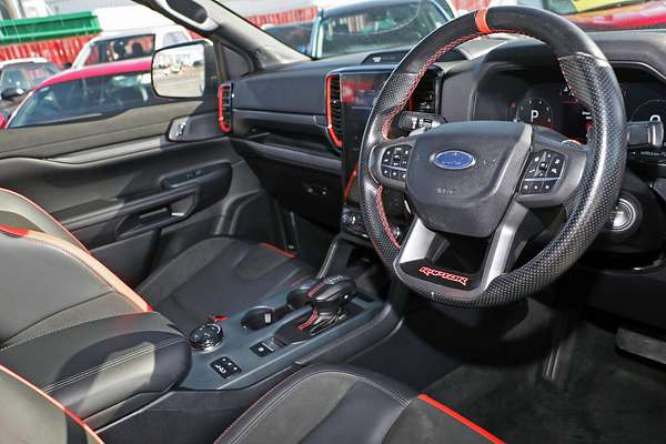 2023 Ford Ranger Raptor 4X4 3.0L