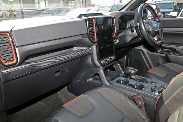 2023 Ford Ranger Raptor 4X4 3.0L