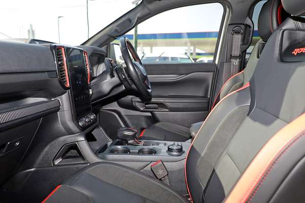 2023 Ford Ranger Raptor 4X4 3.0L